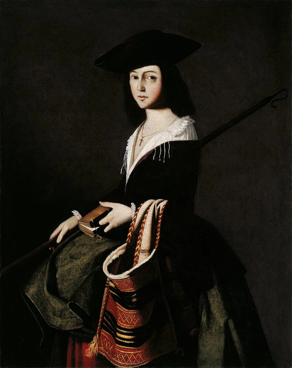 Santa Marina - Museo Carmen Thyssen Malaga